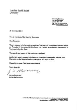 26 November 2015 Board of Governors agenda and papers.pdf