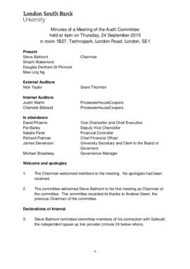 24 September 2015 Audit Committee minutes.pdf