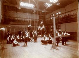 Stanley Gymnasium