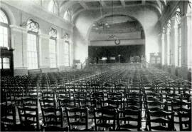 Edric Hall