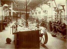 Engineer's Shop
