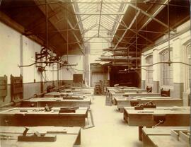 Carpenter's Shop