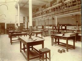 Mechanics and Steam Laboratory