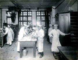 Bakery School Room