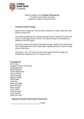 2017-12-20_LSBU_BoardOfGovernors_Minutes - by email.pdf
