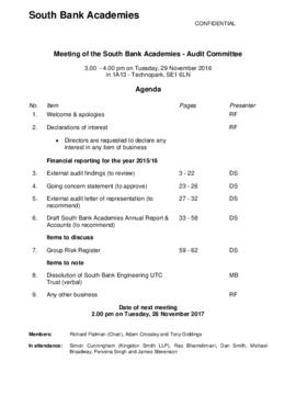 2016-11-29_SBA_AuditCo_Agenda.pdf