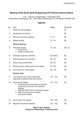 2018-11-07_SBA_UTC_Agenda.pdf