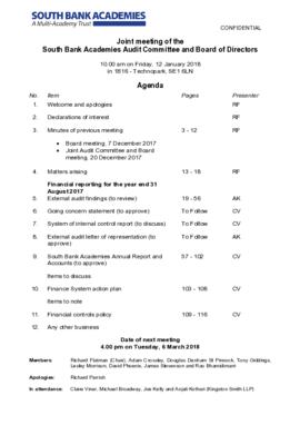 2018-01-12_SBA_AuditCo_Agenda.pdf