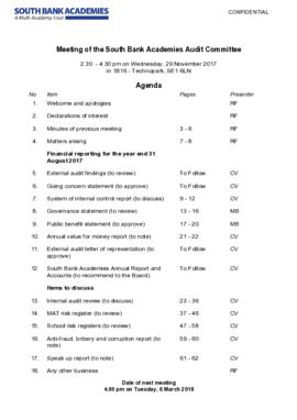 2017-11-29_SBA_AuditCo_Agenda.pdf