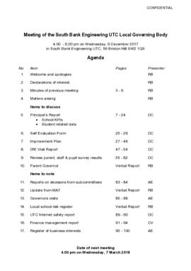 2017-12-06_SBA_UTC_Agenda.pdf