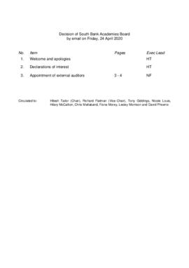 2020-04-24_SBA_BoardOfTrustees_Agenda - written resolution.pdf
